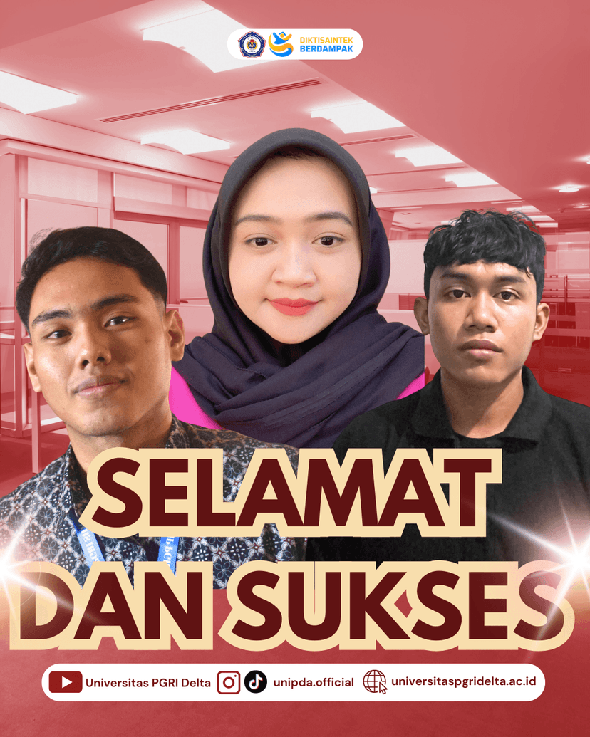 Mahasiswa Universitas PGRI Delta Lolos Pendanaan P2MW 2025 dengan ...