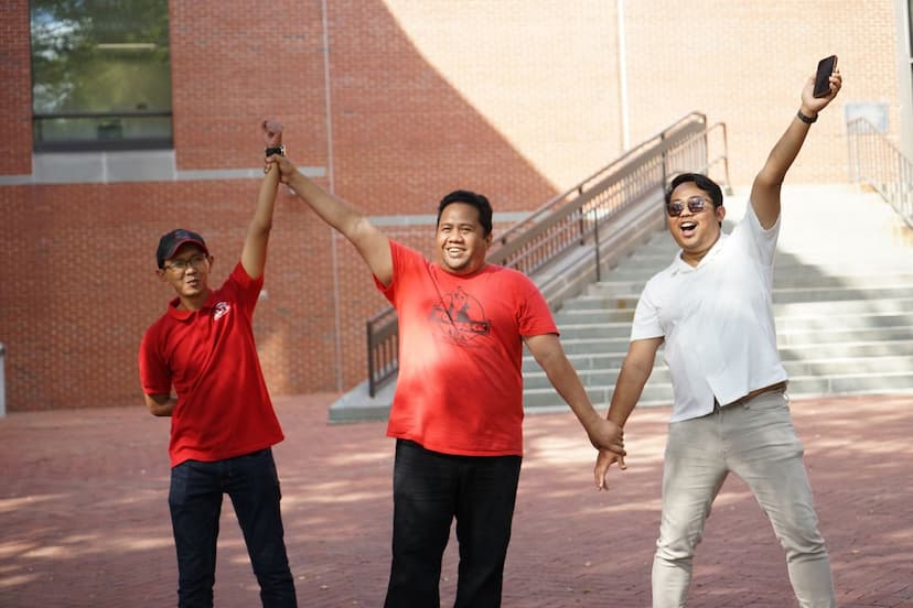 Dosen Universitas PGRI Delta Terpilih Sebagai Presiden PERMIAS NC State University 2025–2026 cover