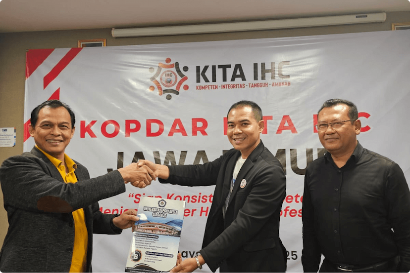 UNIPDA Kembali Berhasil mencapai Kesepakatan Bersama Indonesian Hypnosis Center (IHC) cover