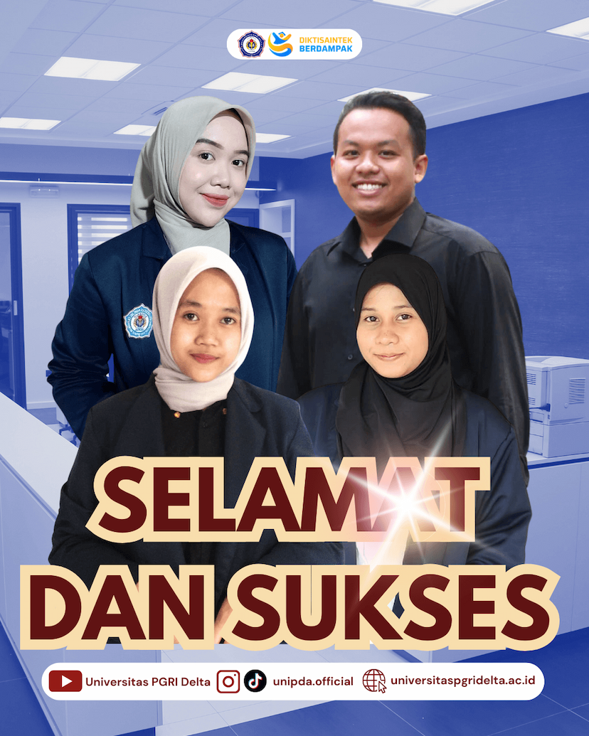 Mahasiswa Universitas PGRI Delta Lolos Pendanaan P2MW 2025 dengan Inovasi Budidaya Lobster Air Tawar cover