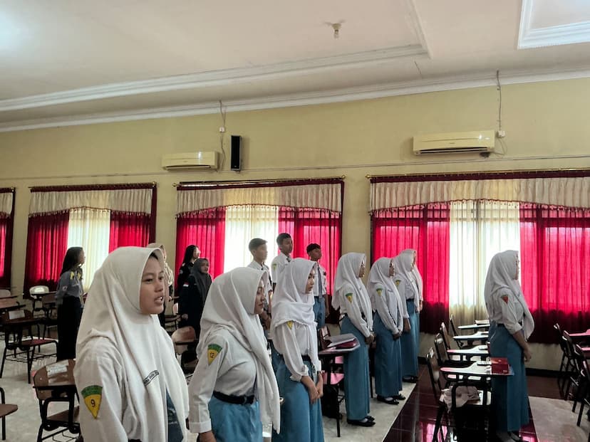 Universitas PGRI Delta Sidoarjo Terima Kunjungan Edukatif dari SMAN 1 Tarik cover